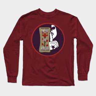 College of Whispers Logo Long Sleeve T-Shirt